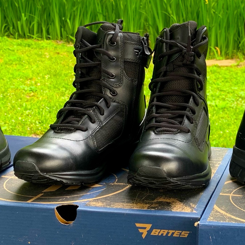 Men’s Raide 8 Boots by Bates